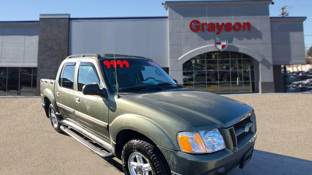 FORD EXPLORER SPORT TRAC 2003 1FMZU67E23UC51062 image